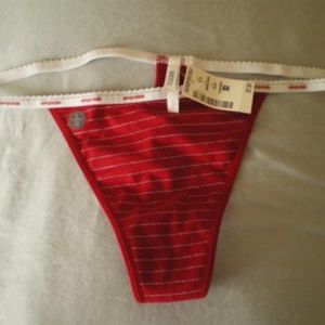 ISO Aeropostale string thongs ISO NOT FOR SALE
